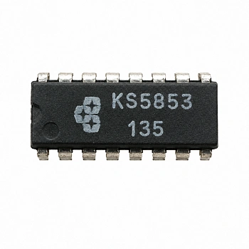 Купить Микросхема KS5853 по низкой цене