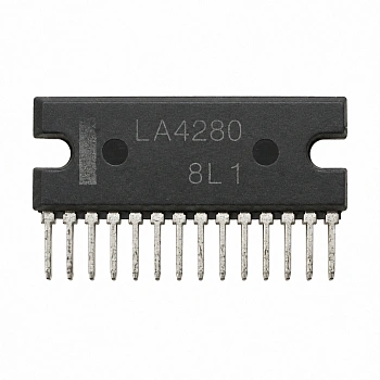 Купить Микросхема LA4280 по низкой цене