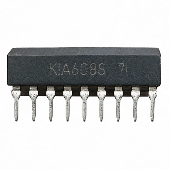 Купить Микросхема KIA6058S по низкой цене
