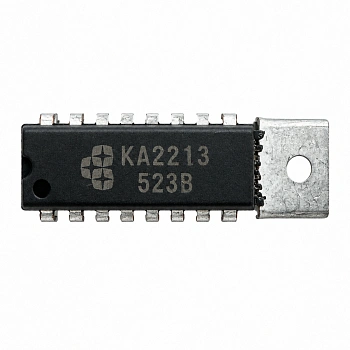 Купить Микросхема KA2213 по низкой цене