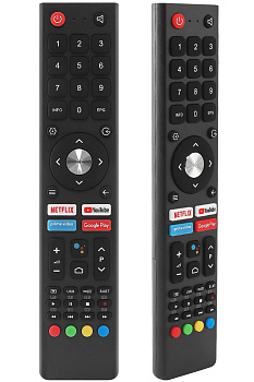 Купить Пульт для телевизора Blaupunkt 43UBC6000 (с микрофоном) по низкой цене