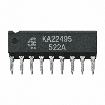 Купить Микросхема KA22495 по низкой цене