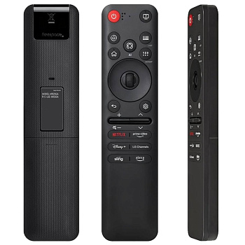 Купить Пульт для телевизора LG AN-MR25GA AKB76046602 (без микрофона) по низкой цене