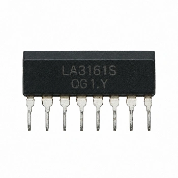 Купить Микросхема LA3161S по низкой цене