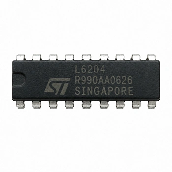 Купить Микросхема L6204 по низкой цене