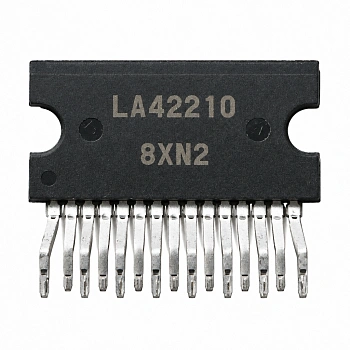 Купить Микросхема LA42210 по низкой цене
