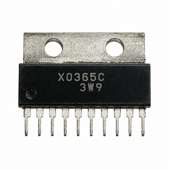 Купить Микросхема X0365C IX0365C по низкой цене