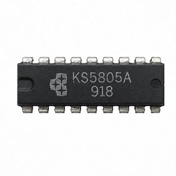 Купить Микросхема KS5805A по низкой цене