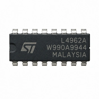 Купить Микросхема ST L4962A по низкой цене