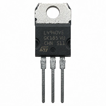 Купить Микросхема L4940V5 по низкой цене