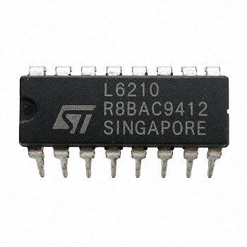 Купить Микросхема Sinclair L6210 по низкой цене