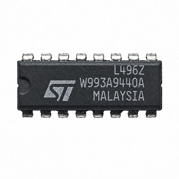 Купить Микросхема L4962 по низкой цене
