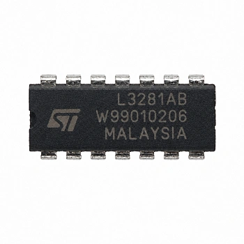 Купить Микросхема L3281AB по низкой цене