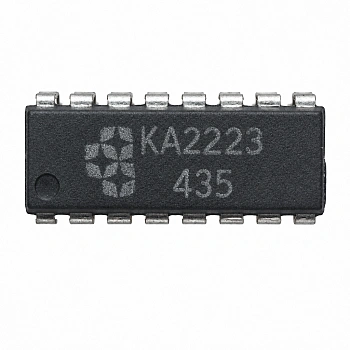 Купить Микросхема KA2223 по низкой цене