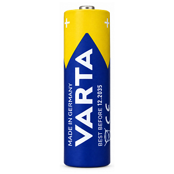 Купить Батарейка Varta Industrial Pro LR6 AA Alkaline 1.5V по низкой цене