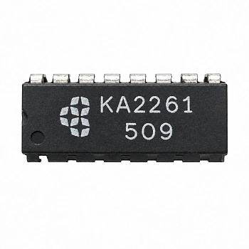 Купить Микросхема KA2261 по низкой цене