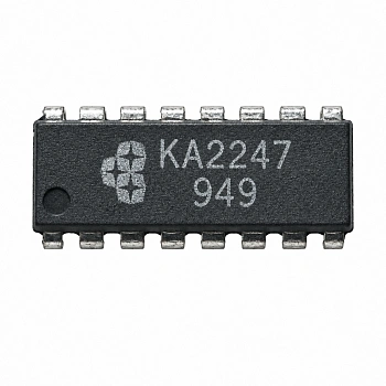 Купить Микросхема KA2247 по низкой цене