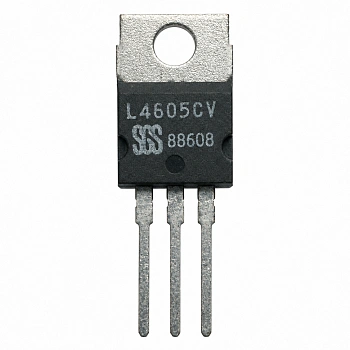 Купить Микросхема L4805CV по низкой цене