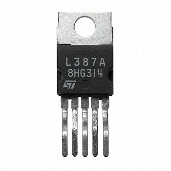 Купить Микросхема L387A по низкой цене