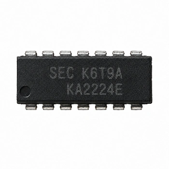 Купить Микросхема KA2224B по низкой цене