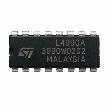 Купить Микросхема L4990A по низкой цене