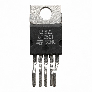 Купить Микросхема L9821 по низкой цене