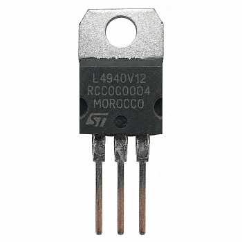 Купить Микросхема L4940V12 по низкой цене