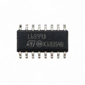 Купить Микросхема L6599D по низкой цене