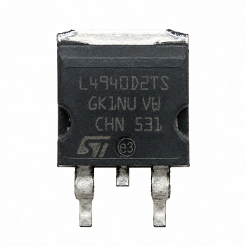 Купить Микросхема L4940D2TS по низкой цене