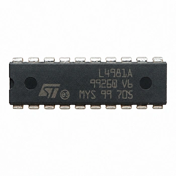 Купить Микросхема L4981A по низкой цене