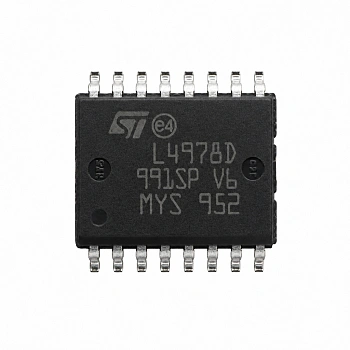Купить Микросхема L4978D по низкой цене
