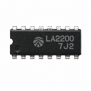 Купить Микросхема LA2200 по низкой цене