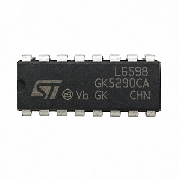Купить Микросхема L6598 по низкой цене