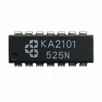 Купить Микросхема Samsung KA2101 по низкой цене