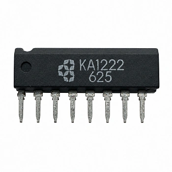 Купить Микросхема KA1222 по низкой цене