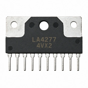 Купить Микросхема LA4277 по низкой цене