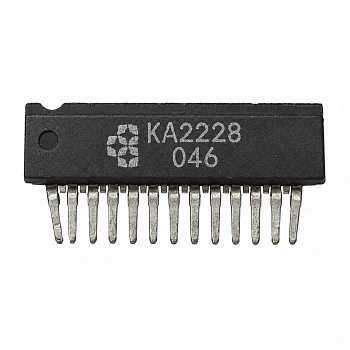 Купить Микросхема KA2228 по низкой цене