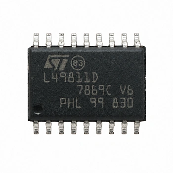 Купить Микросхема L4981AP по низкой цене