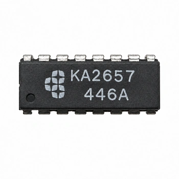 Купить Микросхема KA2657 KA2567 по низкой цене
