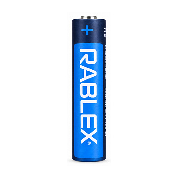 Купить Батарейка Rablex R03 AAA Super Heavy Duty 1.5V по низкой цене