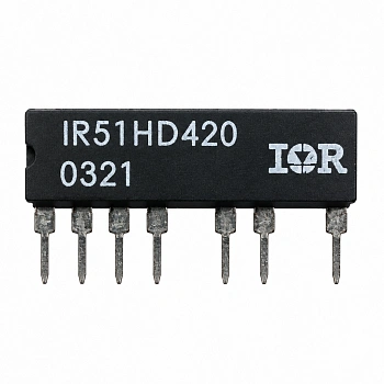 Купить Микросхема IR51HD420 по низкой цене