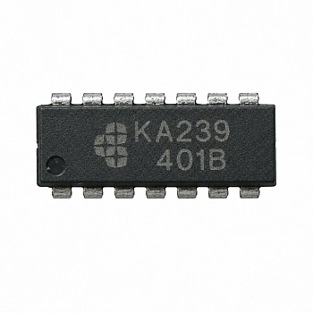 Купить Микросхема KA239 по низкой цене