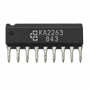 Купить Микросхема KA2263 по низкой цене