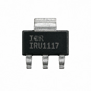 Купить Микросхема IRU1117CY по низкой цене