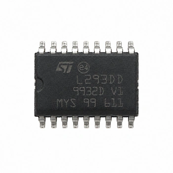Купить Микросхема L293DD по низкой цене