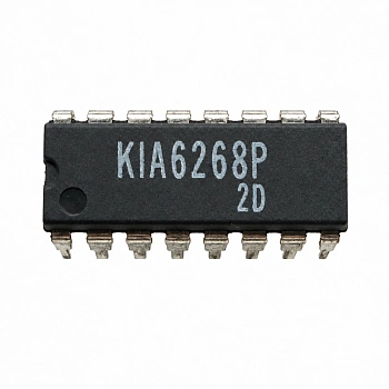 Купить Микросхема KIA6268P по низкой цене