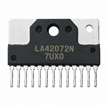 Купить Микросхема LA42072N по низкой цене