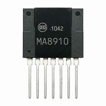 Купить Микросхема MA8910 по низкой цене
