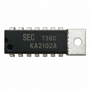 Купить Микросхема KA2102A по низкой цене