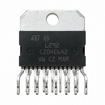 Купить Микросхема L292 по низкой цене